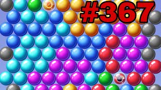 Record Breaking Win! Bubble Game Level #[367 ] 😈
