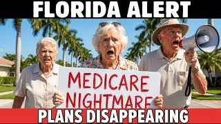 Medicare 2026 Changes Florida Seniors MUST Know - Plans Disappearing, Premiums Rising