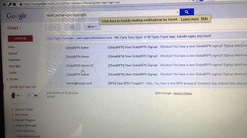 Global NPN review | How I Got 8 Signups In One Day