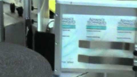 680SLE Front & Back Labeling on Oval Products