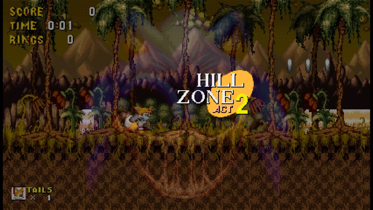 Stream Sonic.exe One Last Round, Hill Act 1 by Voltage Watts