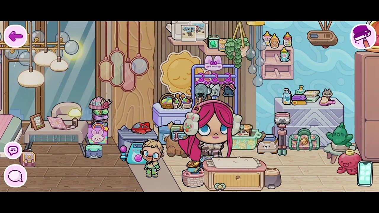 Viagem de Leandro e escola de Théo 