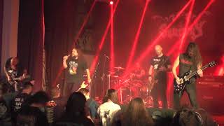 Sorcery - Legacy Of Blood (live)