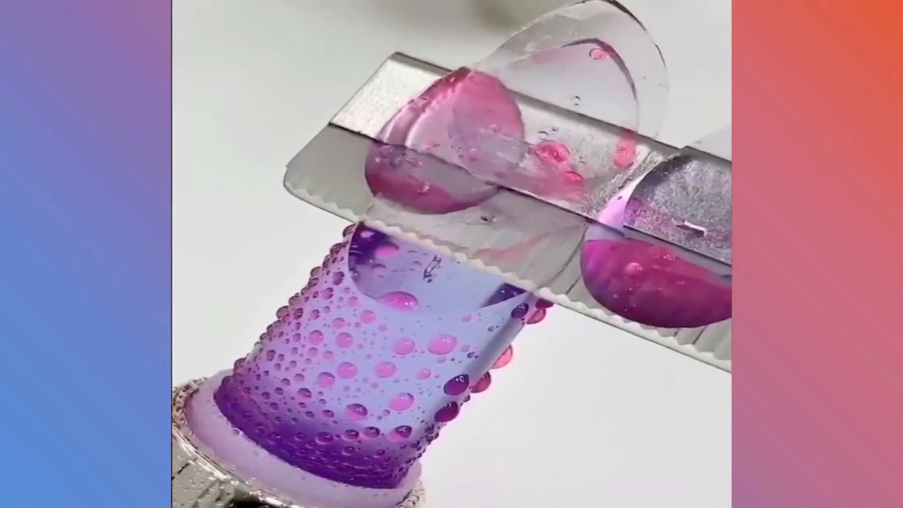 Oddly Satisfying Video That Will Help You Sleep, Relax and Calm Your ...