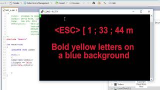 lab2 ansi
