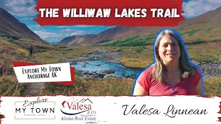 Williwaw Lakes and Powerline Pass Trails | Anchorage, AK