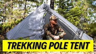 Peax Solitude ONE - Trekking Pole Shelter