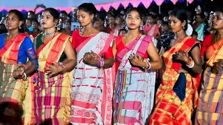 Ichamara Dj Lagne Enej 2024| Part - 2| Rajnagar, Jharkhand| New Santali Traditional |