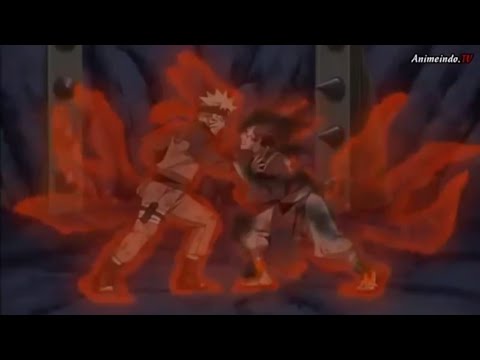 Video: Adakah sora dan naruto bergaduh?