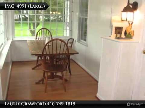 200 E Lillian St, Hebron, MD home video tour