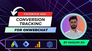 OnWebChat Facebook Ads Conversion Tracking screenshot 2