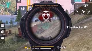 Free Fire Thehacker Clan -Epicsquad-