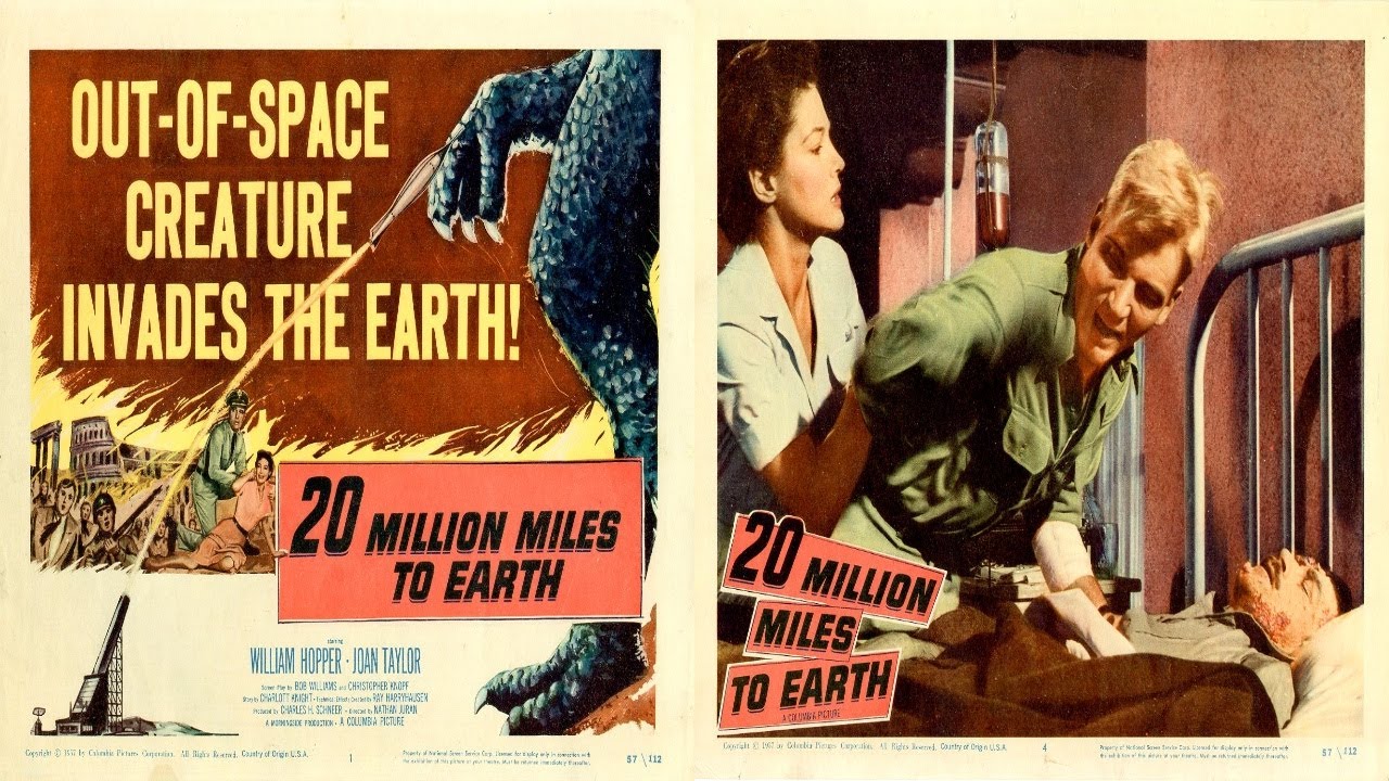 Have You Remembered 20 Million Miles to Earth Movie? The Forgotten Mess You'll Regret