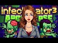 ЗАРАЗИТЬ ВСЮ ПЛАНЕТУ! - INFECTONATOR 3 ПРОХОЖДЕНИЕ