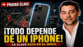 🚨 ¡TODO DEPENDE DE UN IPHONE! La clave que busca la jueza en el Caso Mango