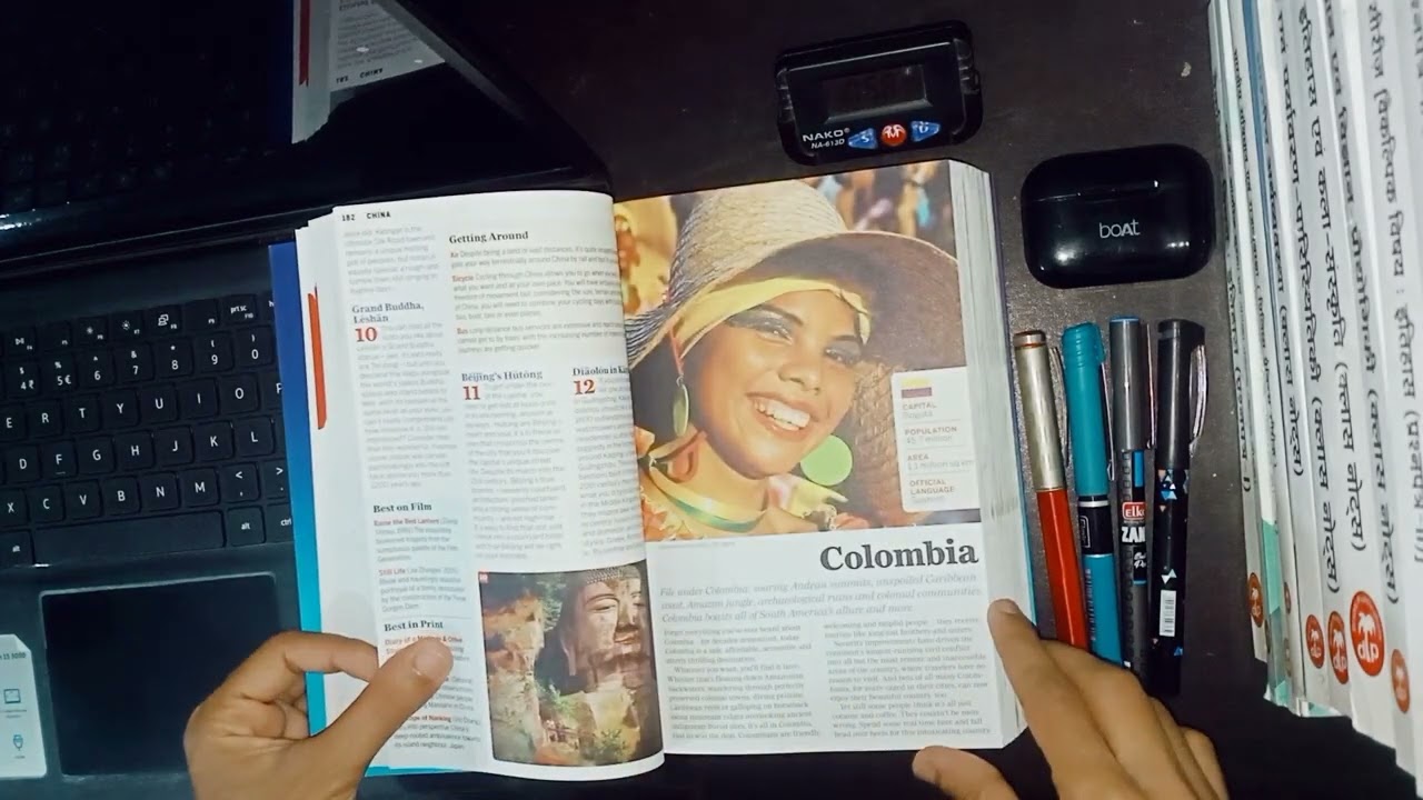 PART-2 A traveller's guide to the planet 