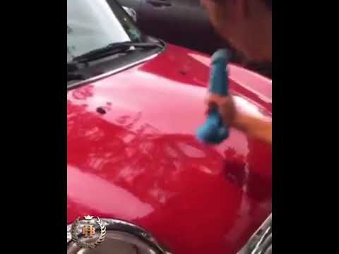 Dildo Car Dent