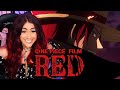 ONE PIECE FILM RED | Official Trailer REACTION!