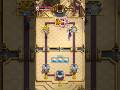 Let's Go For The King's Tower in Clash Royale #shorts 8