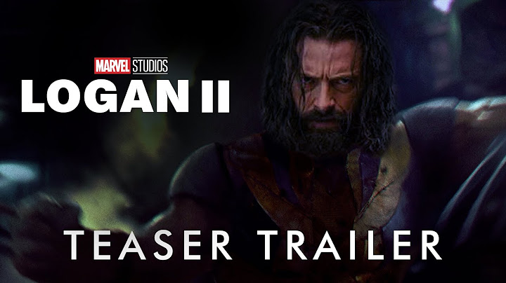 FAN TRAILER: Logan 2 (2024) - Teaser Trailer | Hugh Jackman, Ryan Reynolds | Concept Version