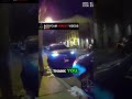 You're going to be placed under arrest for DUI now