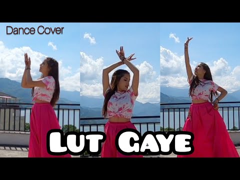 Lut Gaye Dance Video Emraan Hashmi Jubin Nautical Khushi Khan Choreography 