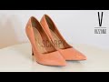 Zapatos Mujer Vizzano Stiletto Charol Scarpy