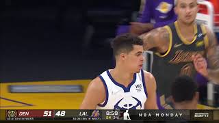 Michael Porter Jr. highlights (19 points) in loss to Los Angeles Lakers (05\/03\/2021)