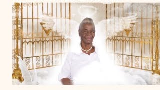 Thanksgiving Service For Icy-Lyn Maud Pugh