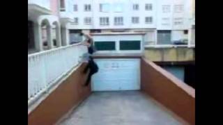 Yeray Sampler 2011 Parkour & Freerunning