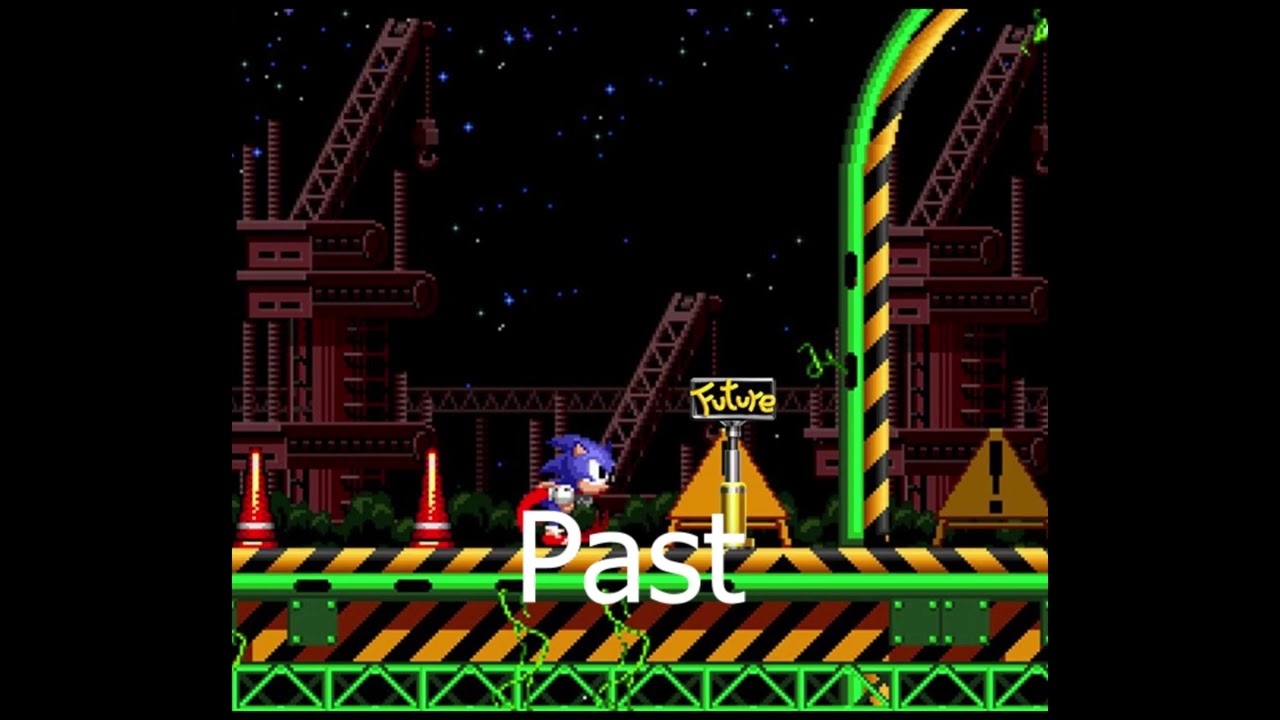 Sonic - Star Light Zone (Past CD)