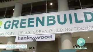 Greenbuild 2014 Day One recap