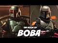 The Book of Boba Fett is its Own Show