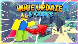 *NEW* UPDATE and CODES In Roblox King Tower! screenshot 2