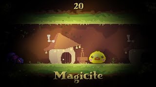Magicite - Dojoduckie Plays - Episode 20! [No NPC Challenge]