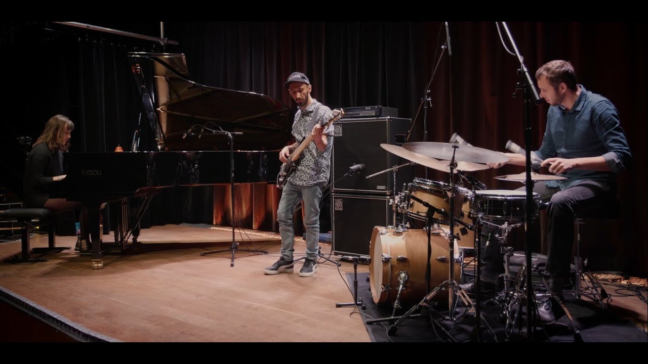 PHONEM - Maïlys Maronne (trio) - Down Dog Pt.2