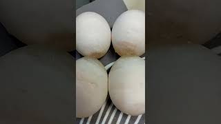 Raw Egg Peeling Marathon - Watch and listen to sleep well #asmr #funnyvideo #satisfying #eggpeeling