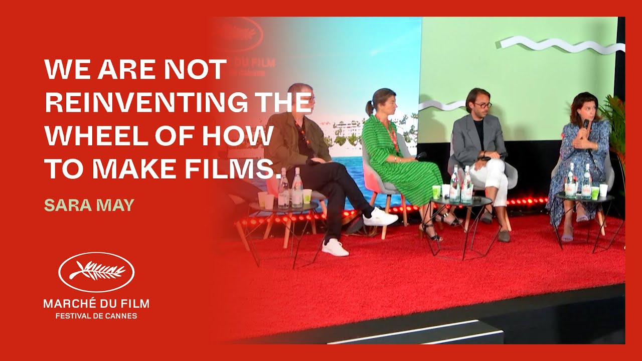 Producing Films with Netflix France & Prime Video France | Best of Cannes 2022 Conferences