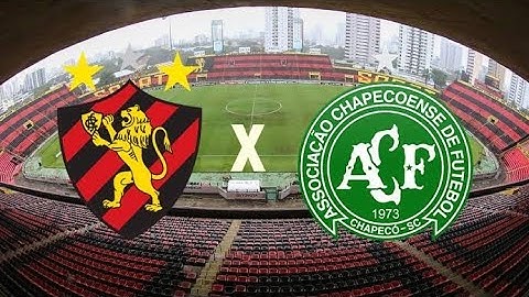 SPORT X CHAPECOENSE - BRASILEIRÃO SÉRIE B - 26ª RODADA 23/08/22 [PES 2021]