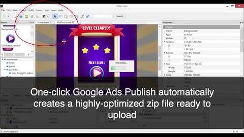 Google Playable Ads Tutorial : Create with 2DKit in under 2 minutes