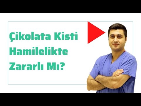Çikolata kisti (endometriozis)