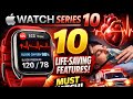Apple Watch Series 10: 10 New Health Features That Could Literally Save Your Life (2026 Guide)