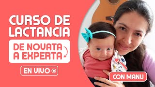 EL MEJOR CURSO DE LACTANCIA MATERNA EN YOUTUBE (Gratis)