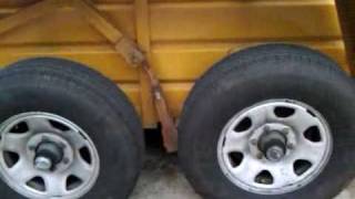 Jacobsen Trailer