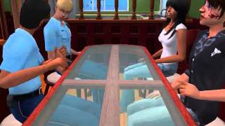 The Sister - Part 3 - The Sims 2