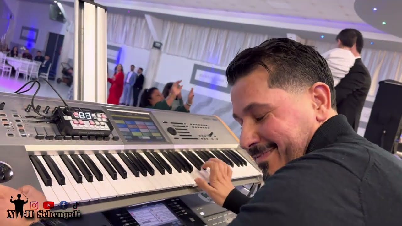 Honar Kandali - Felklor - stranen shingalki - Naji Shingali- هونر كندالي سترانين شنكالكى