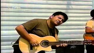 OLVIDAME huayno canta JULIA ILLANES Peru chords