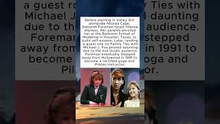 How Valley Girl Star Beat Stage Fright #DeborahForeman #ValleyGirl