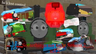 Something’s not right S2 trailer