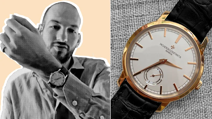 My Watch Story: A Three on Three Inspired Purchase by Edward Shaw